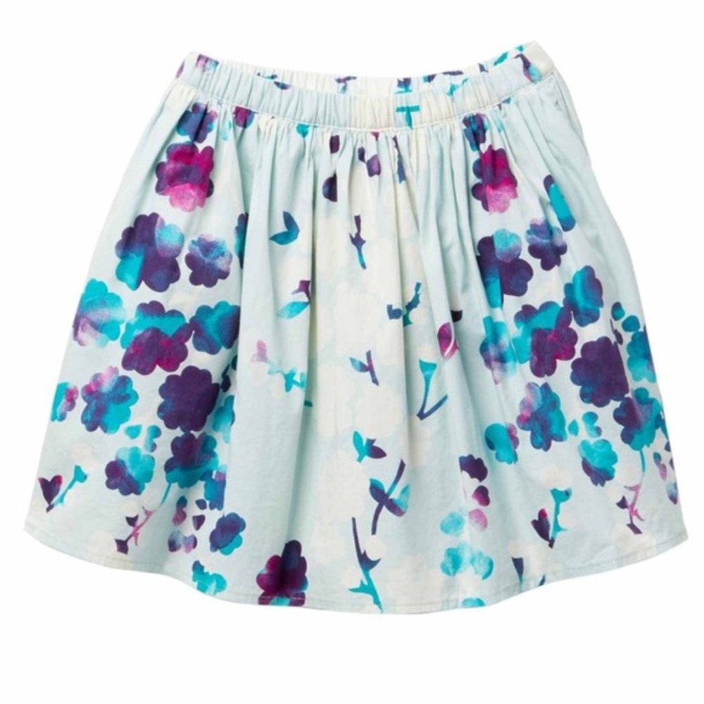 Tea Collection Mala Twirl Skirt Size 3